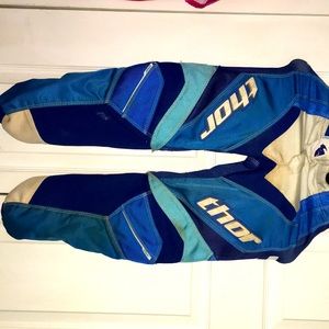 Kids riding pants